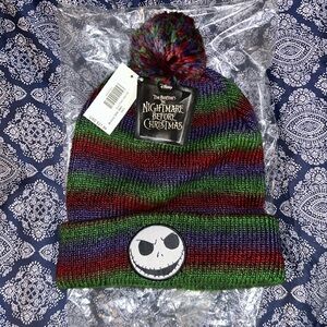 NWT Jake Skellington Hat
